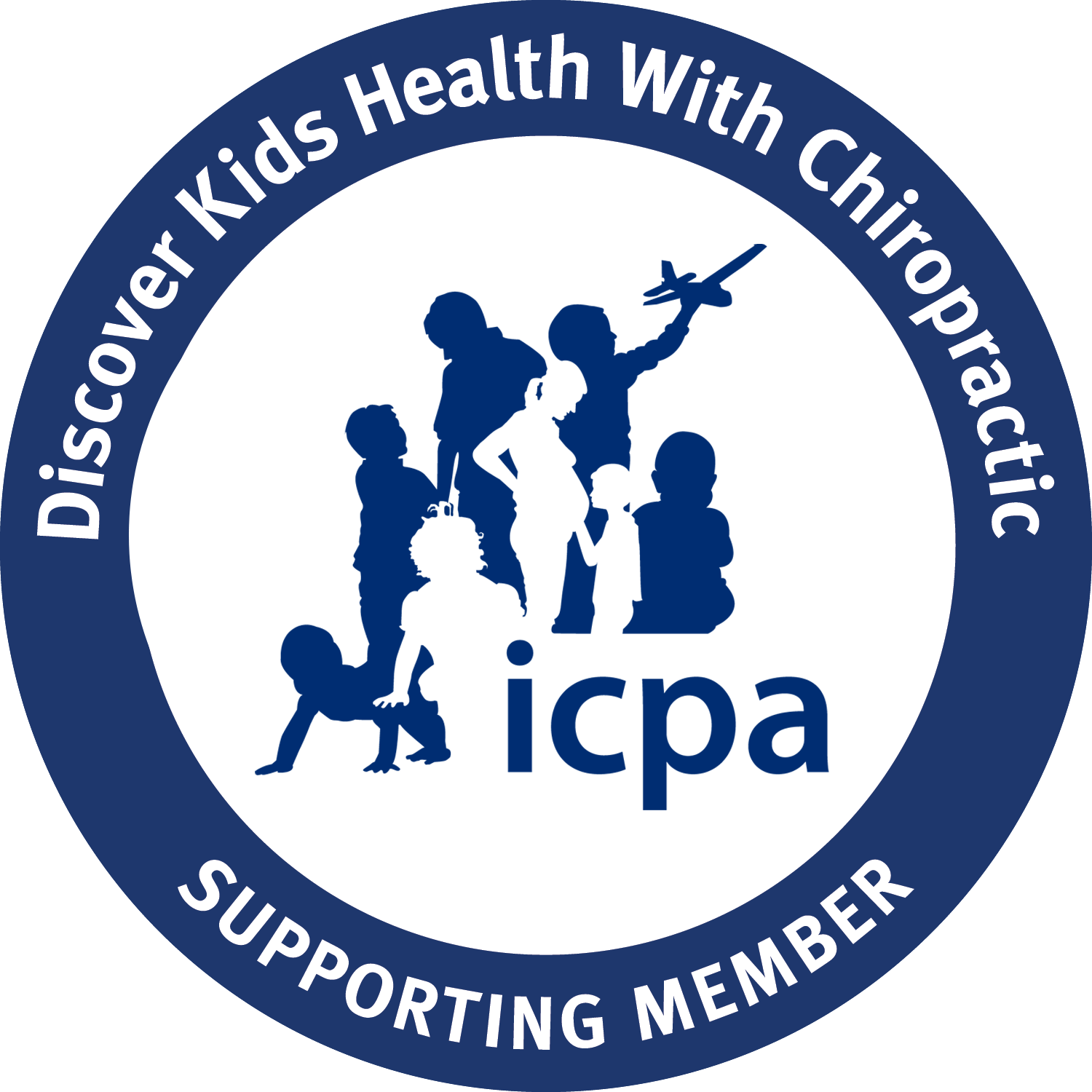 International Chiropractic Pediatric Association supporting member
